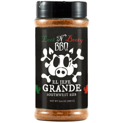 Loot N' Booty | El Jefe Grande