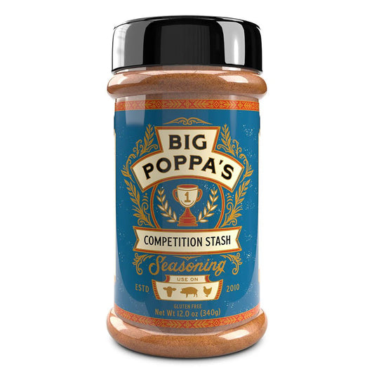 Big Poppa’s | Competition Stash Seasoning