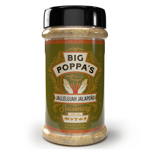 Big Poppa’s | Jallelujah Jalapeño