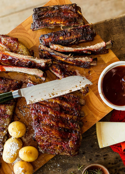 Campo Grande Iberico St. Louis Ribs