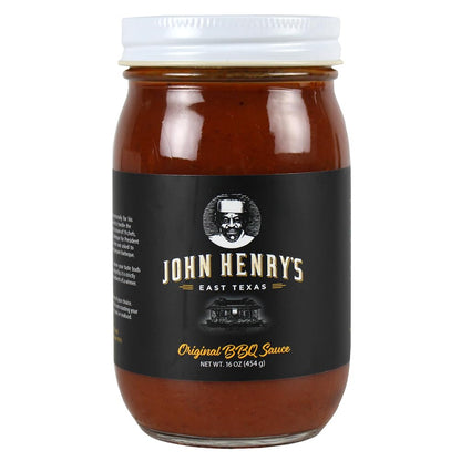 John Henry’s Original BBQ Sauce