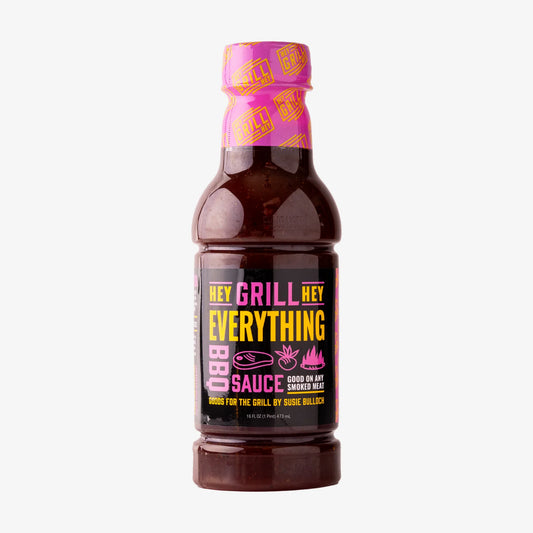 Hey Grill Hey | Everything BBQ Sauce