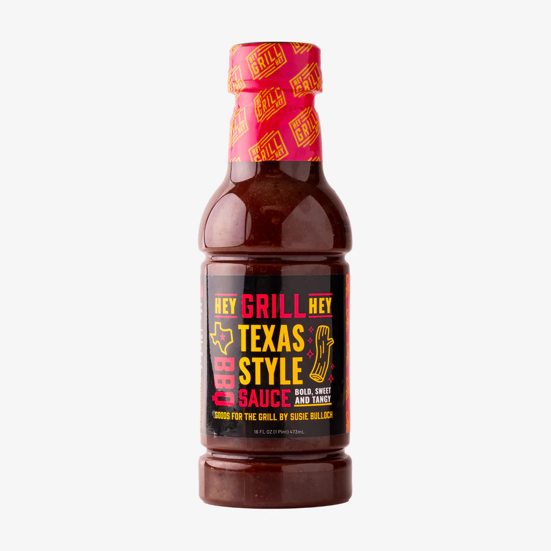 Hey Grill Hey Texas Style BBQ Sauce