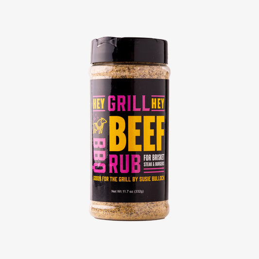 Hey Grill Hey | Beef BBQ Rub