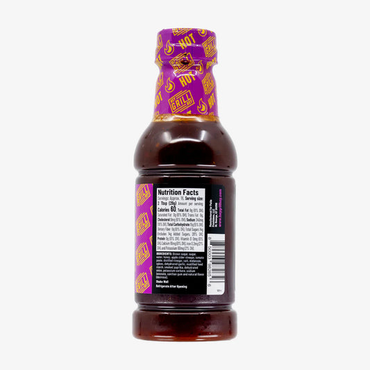 Hey Grill Hey | Hot Honey BBQ Sauce