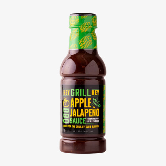 Hey Grill Hey | Apple Jalapeño Sauce