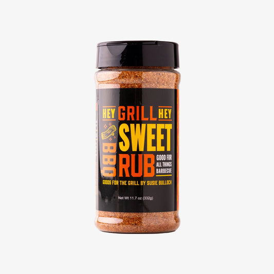 Hey Grill Hey | Sweet Rub