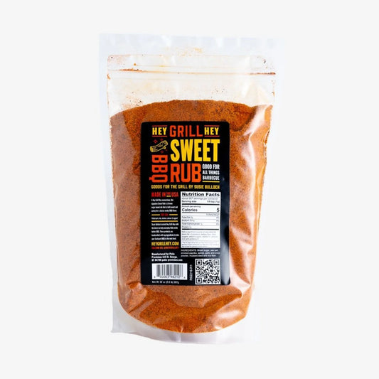 Hey Grill Hey | Sweet Rub