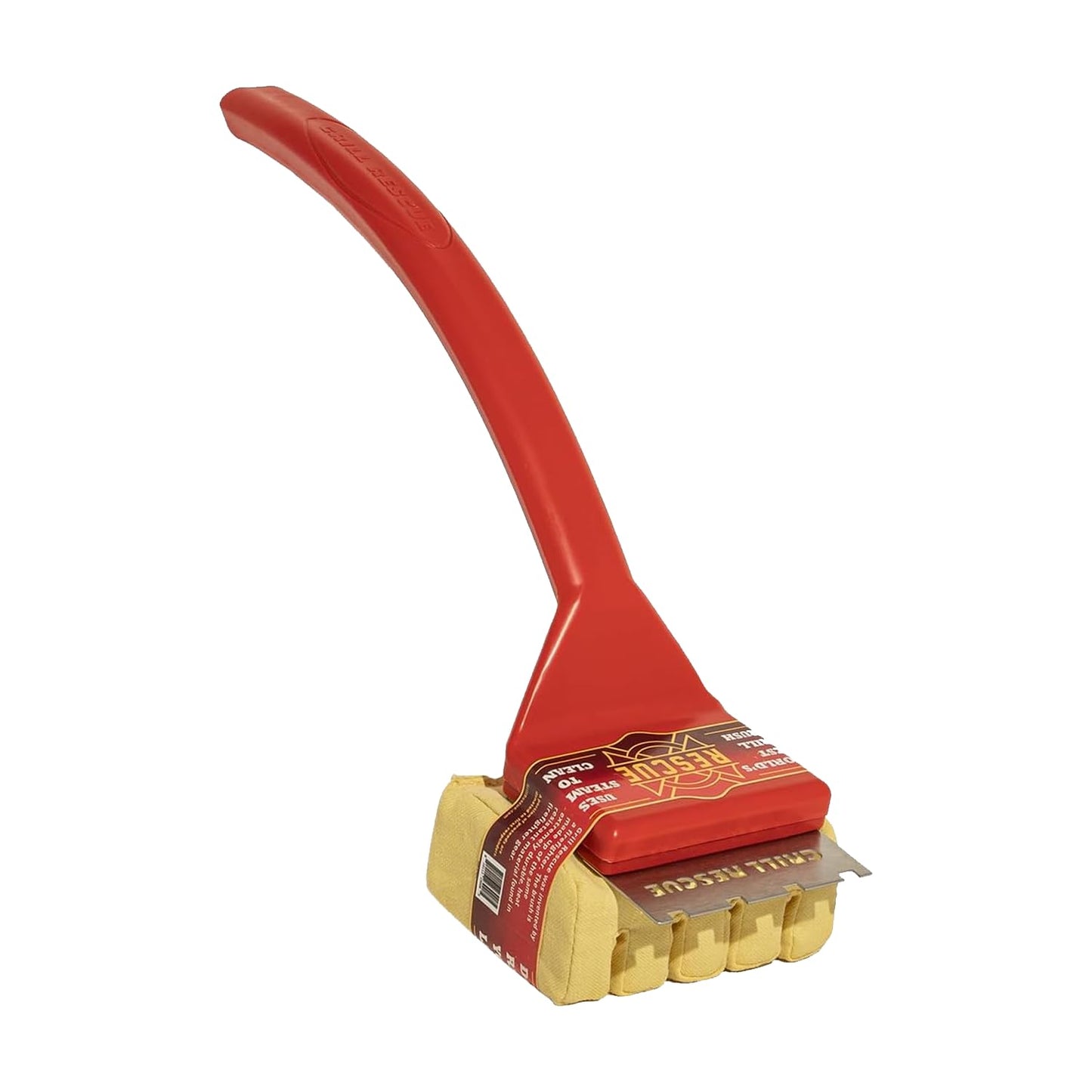 Rescue Grill Brush