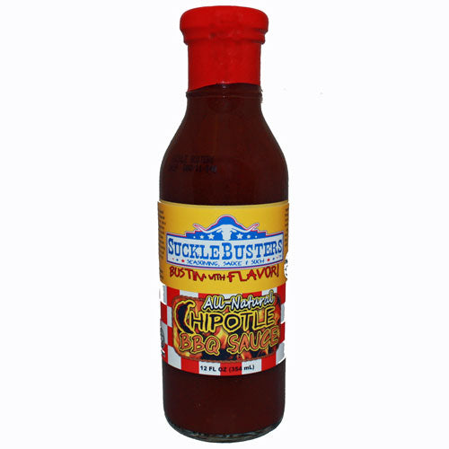 Suckle Busters | Chipotle BBQ Sauce