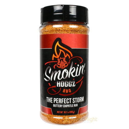 Smokin’ Hoggz | The Perfect Storm