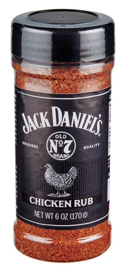 Jack Daniel’s Chicken Rub