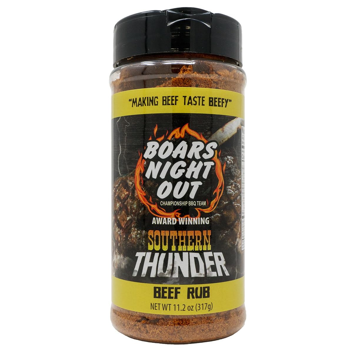 Boars Night Out | Southern Thunder Beef Rub