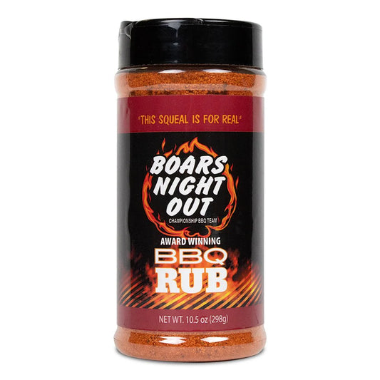 Boars Night Out | BBQ Rub