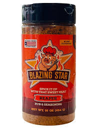Blazing Star Reaper Rub
