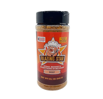 Blazing Star | Beef Seasoning