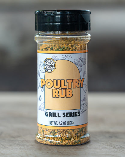 Chuds Poultry Rub