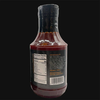 Loot N' Booty | Apple Cherry BBQ Sauce