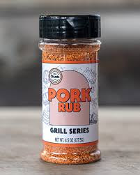Chuds | Pork Rub