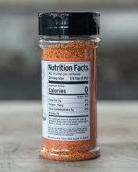 Chuds | Pork Rub