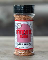 Chuds | Steak Rub