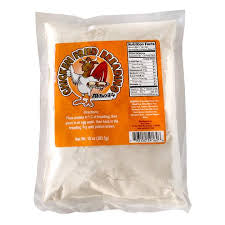 Meat Church Chicken Fried Breading