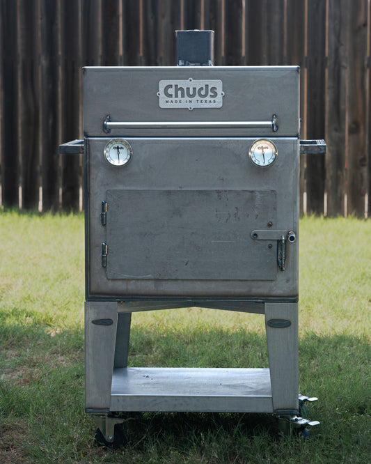 Chuds| Chud Box Powder Coated Grill
