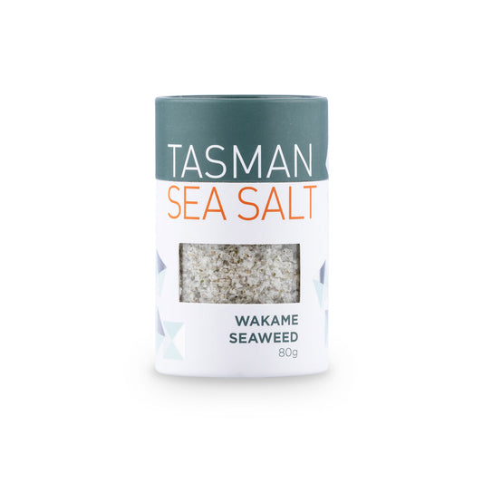 Tasman Wakame Seaweed Sea Salt