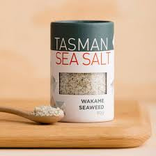 Tasman Wakame Seaweed Sea Salt