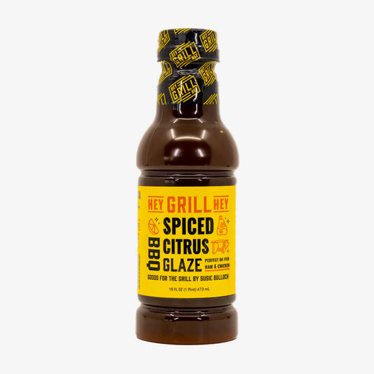 Hey Grill Hey | Spiced Citrus Glaze