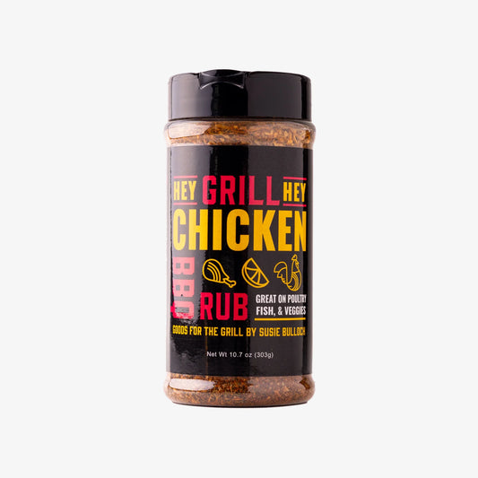 Hey Grill Hey | Chicken Rub