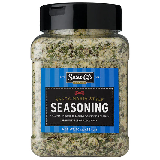 Susie Q’s | Santa Maria Style Seasoning Medium