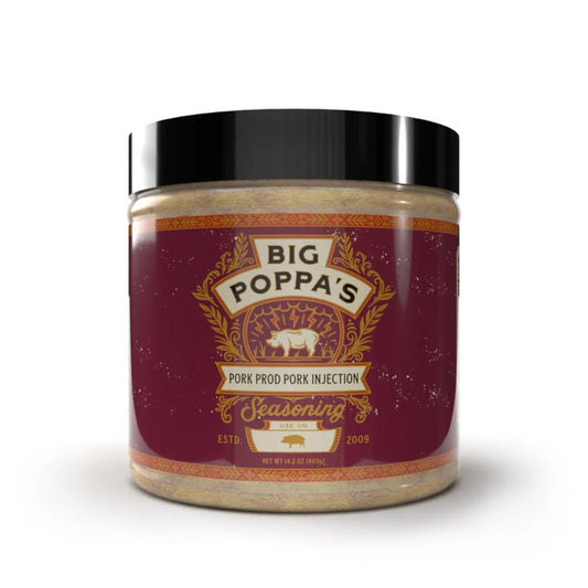 Big Poppa's | Pork Prod Pork Injection