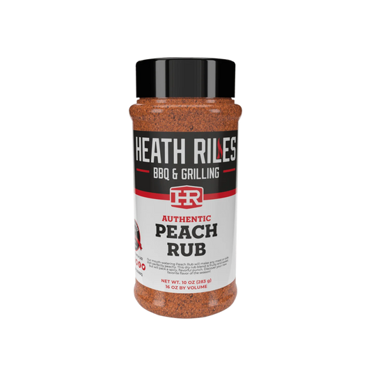 Heath Riles | Peach Rub