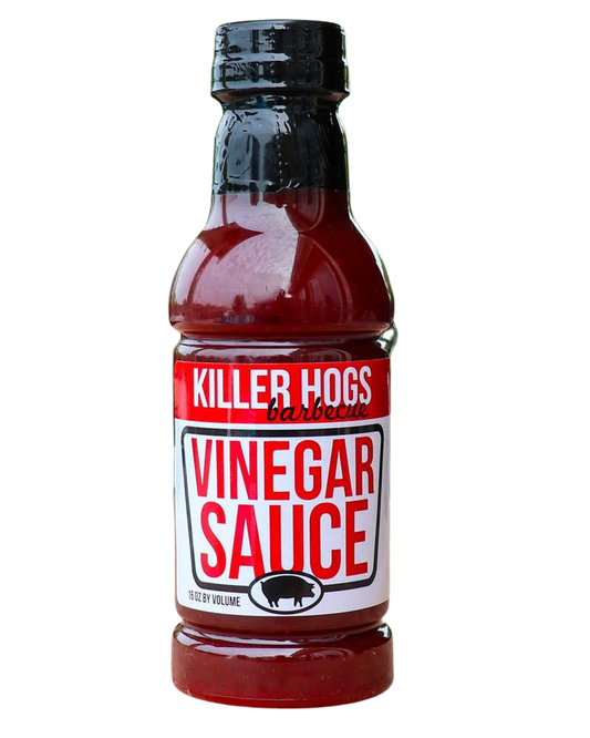 Killer Hogs Vinegar Sauce