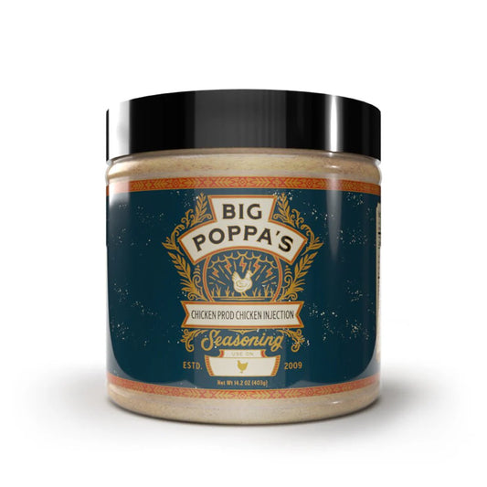 Big Poppa's | Chicken Prod Chicken Injection