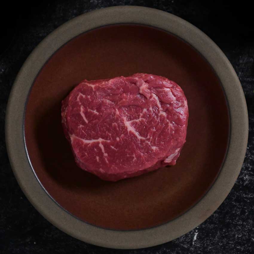 Wanderer | free range barley beef filet mignon 8oz