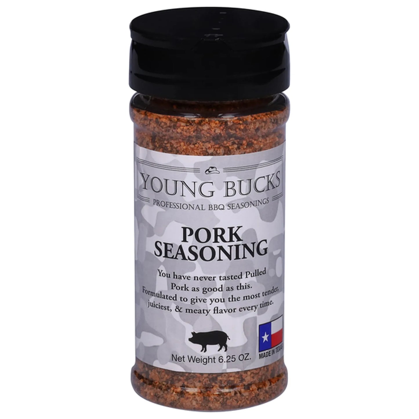 Young Bucks | Pork Seasoning