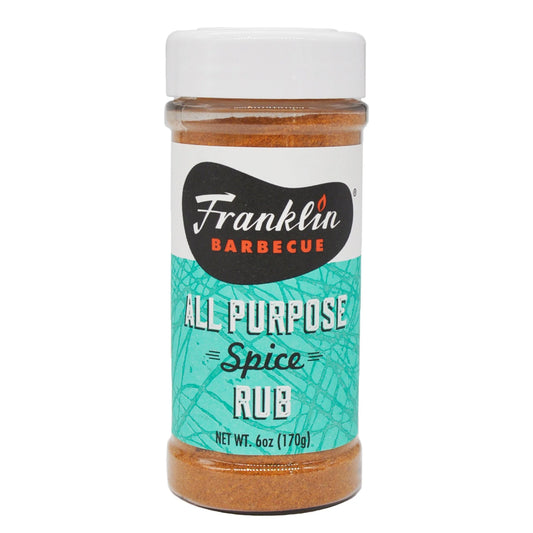 Franklin Barbecue | All Purpose Spice Rub
