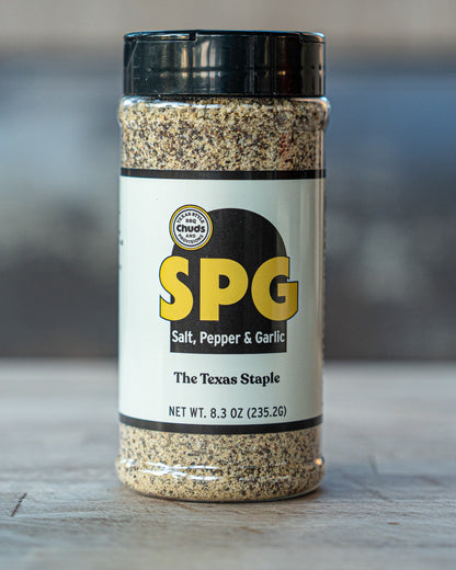 Chuds | SPG Salt Pepper Garlic