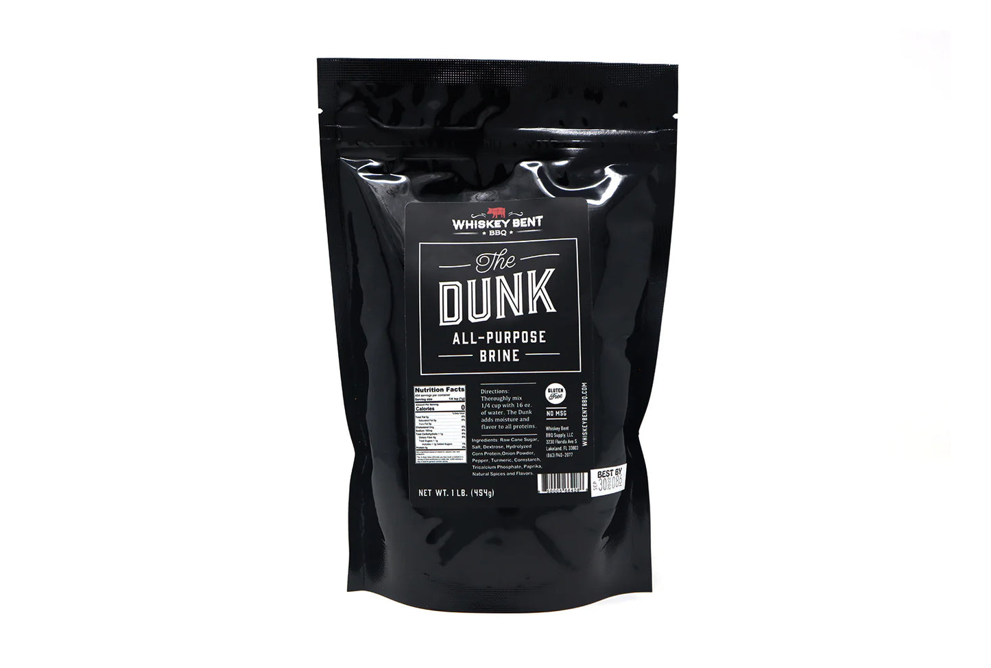 The Dunk All-purpose Brine