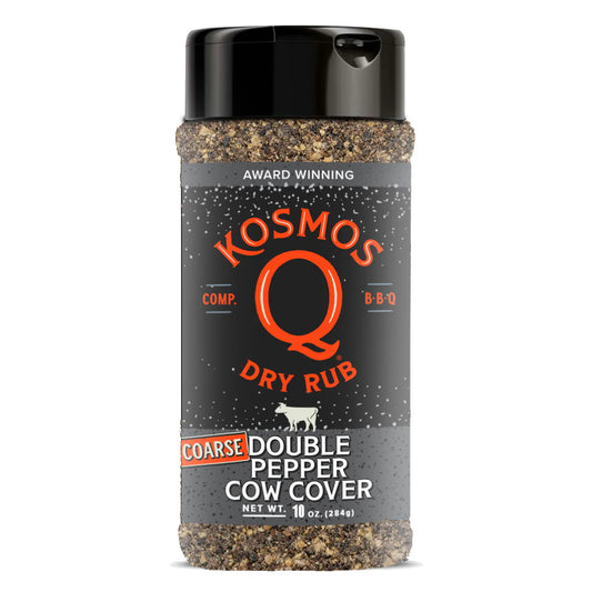 Kosmos Q | Double Pepper Cow Cover