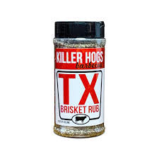 Killer Hogs TX Brisket Rub