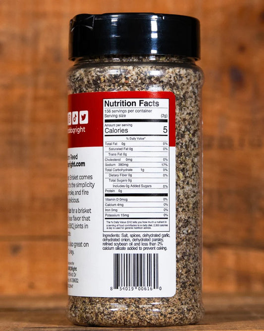 Killer Hogs TX Brisket Rub