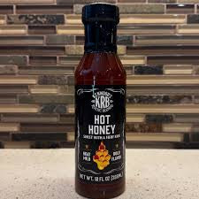 Kenwoods Rustic Blends | Hot Honey