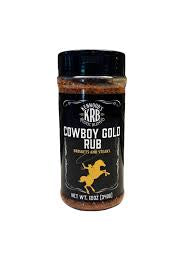 Kenwoods | Cowboy Gold Rub