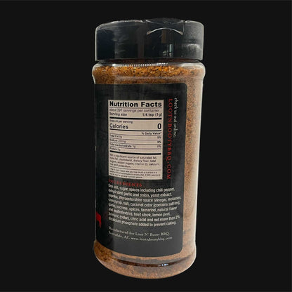 Loot N' Booty | What’s Your Beef Rub