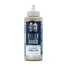 Blues Hog | Dilly Ranch