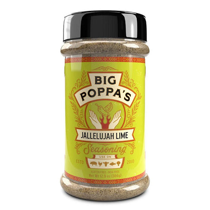 Big Poppa's | Jallelujah Lime