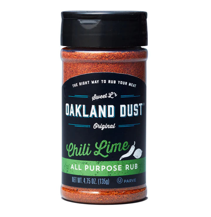 Sweet L's Oakland Dust Original | Chili Lime